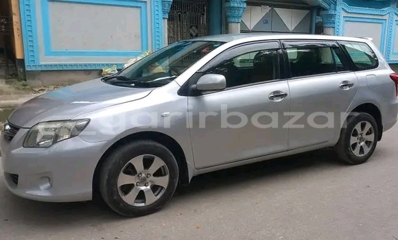 Buy Used Toyota Axio in Alamdanga, Chuadanga Buy Used Toyota Axio in Alamdanga, Chuadanga