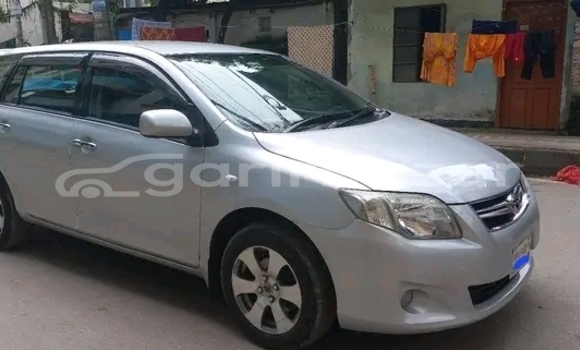 Buy Used Toyota Axio in Alamdanga, Chuadanga Buy Used Toyota Axio in Alamdanga, Chuadanga