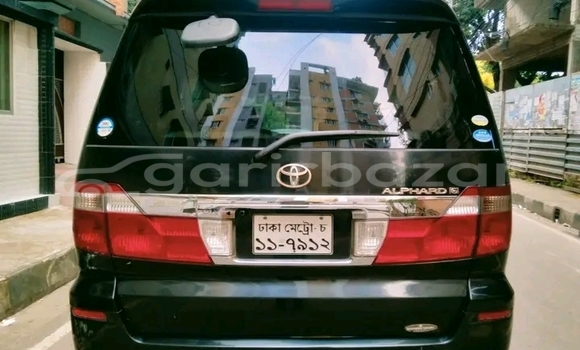 Buy Used Toyota Alphard in Badarganj, Rangpur Buy Used Toyota Alphard in Badarganj, Rangpur