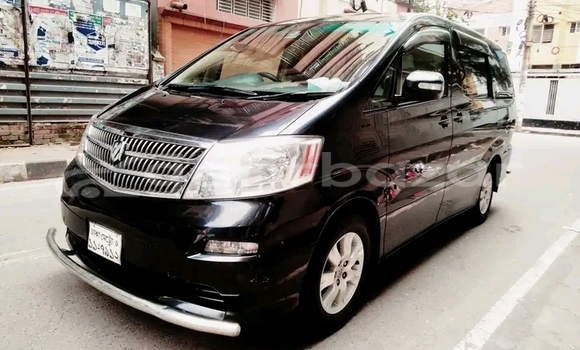 Buy Used Toyota Alphard in Badarganj, Rangpur Buy Used Toyota Alphard in Badarganj, Rangpur