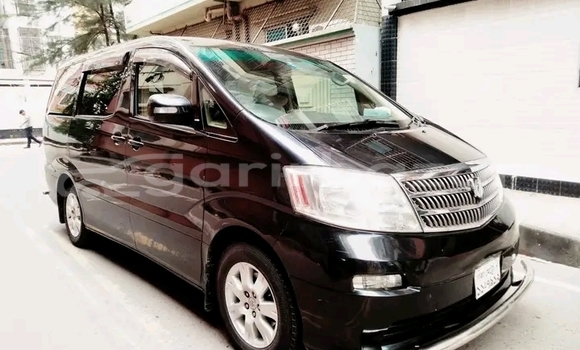 Buy Used Toyota Alphard in Badarganj, Rangpur Buy Used Toyota Alphard in Badarganj, Rangpur