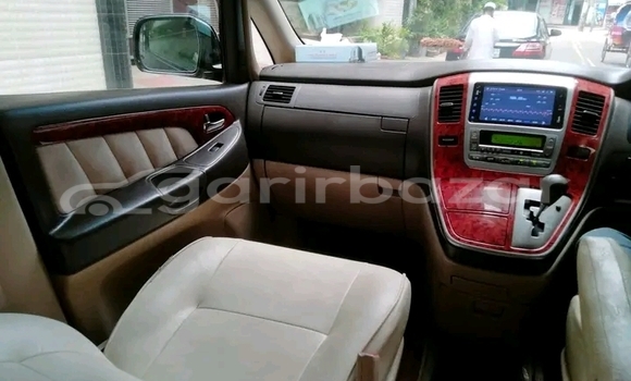 Buy Used Toyota Alphard in Badarganj, Rangpur Buy Used Toyota Alphard in Badarganj, Rangpur