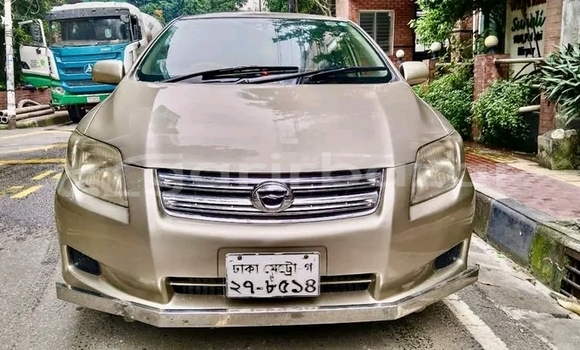 Buy Used Toyota axio g in Bajitpur, Kishorganj Buy Used Toyota axio g in Bajitpur, Kishorganj