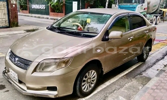 Buy Used Toyota axio g in Bajitpur, Kishorganj Buy Used Toyota axio g in Bajitpur, Kishorganj