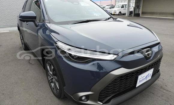 Buy Used 2024 Toyota corolla cross in Dhaka, Dhaka Buy Used 2024 Toyota corolla cross in Dhaka, Dhaka