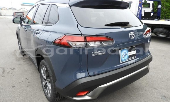 Buy Used 2024 Toyota corolla cross in Dhaka, Dhaka Buy Used 2024 Toyota corolla cross in Dhaka, Dhaka