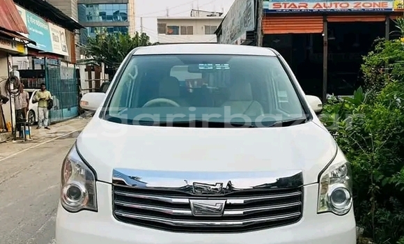 কেনা ব্যবহৃত Toyota Noah White গাড়ী মধ্যে বান্দরবান মধ্যে Bandarban কেনা ব্যবহৃত Toyota Noah White গাড়ী মধ্যে বান্দরবান মধ্যে Bandarban
