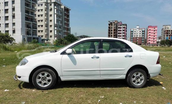 Buy Used 2002 Toyota corolla in Badarganj, Rangpur Buy Used 2002 Toyota corolla in Badarganj, Rangpur