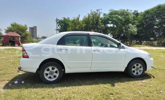 Buy Used 2002 Toyota corolla in Badarganj, Rangpur Buy Used 2002 Toyota corolla in Badarganj, Rangpur