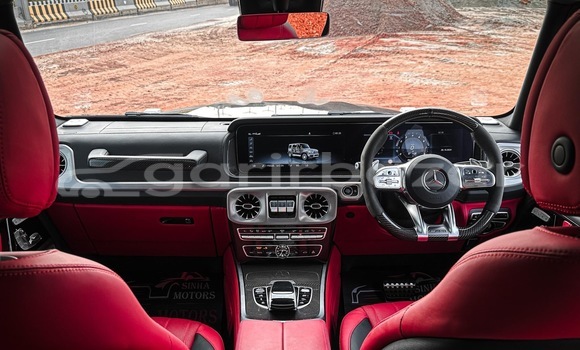 Buy Used 2021 Mercedes-Benz G-klasse AMG in Dhaka, Dhaka Buy Used 2021 Mercedes-Benz G-klasse AMG in Dhaka, Dhaka