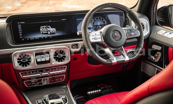 Buy Used 2021 Mercedes-Benz G-klasse AMG in Dhaka, Dhaka Buy Used 2021 Mercedes-Benz G-klasse AMG in Dhaka, Dhaka