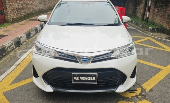 Buy Import 2019 Toyota fielder g in Dhaka, Dhaka Buy Import 2019 Toyota fielder g in Dhaka, Dhaka