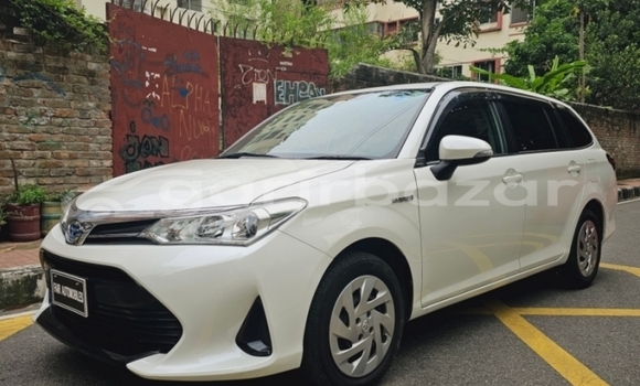 Buy Import 2019 Toyota fielder g in Dhaka, Dhaka Buy Import 2019 Toyota fielder g in Dhaka, Dhaka