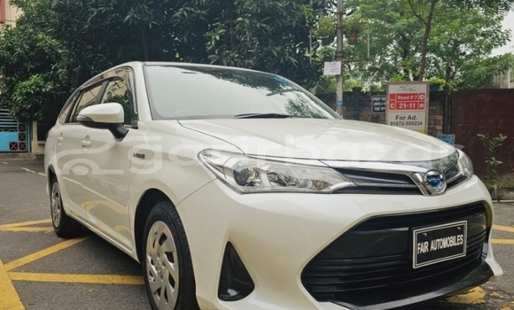 Buy Import 2019 Toyota fielder g in Dhaka, Dhaka Buy Import 2019 Toyota fielder g in Dhaka, Dhaka