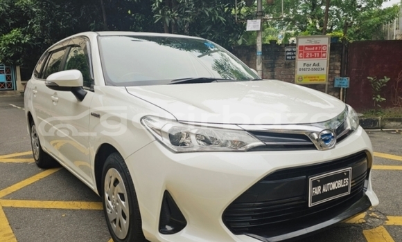 Buy Import 2019 Toyota fielder g in Dhaka, Dhaka Buy Import 2019 Toyota fielder g in Dhaka, Dhaka