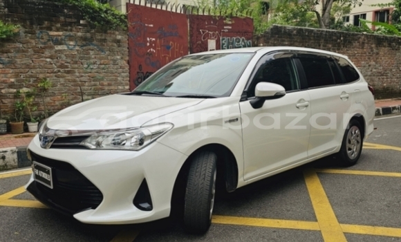 Buy Import 2019 Toyota fielder g in Dhaka, Dhaka Buy Import 2019 Toyota fielder g in Dhaka, Dhaka