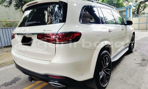 Buy Used 2021 Mercedes-Benz GLS-klasse in Dhaka, Dhaka Buy Used 2021 Mercedes-Benz GLS-klasse in Dhaka, Dhaka