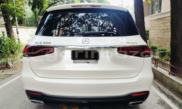 Buy Used 2021 Mercedes-Benz GLS-klasse in Dhaka, Dhaka Buy Used 2021 Mercedes-Benz GLS-klasse in Dhaka, Dhaka