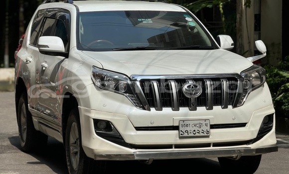 Buy Used 2012 Toyota Toyota land cruiser prado tx-l-pkg in Dhaka, Dhaka Buy Used 2012 Toyota Toyota land cruiser prado tx-l-pkg in Dhaka, Dhaka