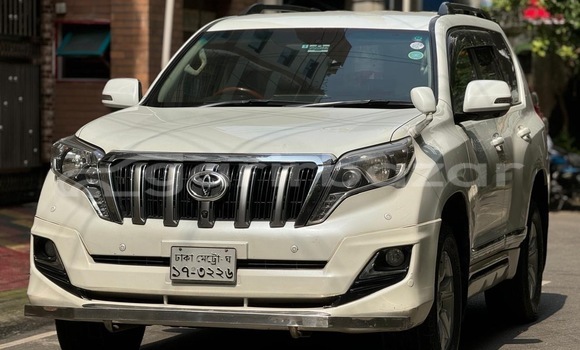 Buy Used 2012 Toyota Toyota land cruiser prado tx-l-pkg in Dhaka, Dhaka Buy Used 2012 Toyota Toyota land cruiser prado tx-l-pkg in Dhaka, Dhaka