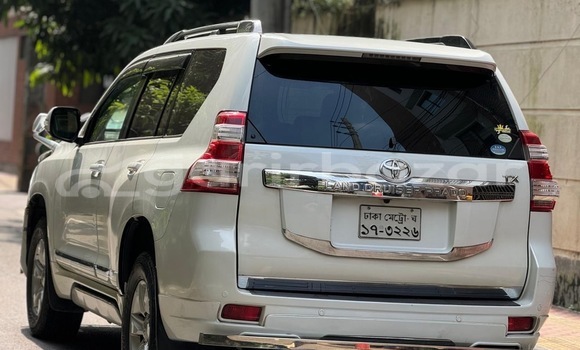 Buy Used 2012 Toyota Toyota land cruiser prado tx-l-pkg in Dhaka, Dhaka Buy Used 2012 Toyota Toyota land cruiser prado tx-l-pkg in Dhaka, Dhaka