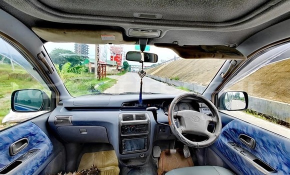 Buy Used 1997 Toyota Noah in Dhaka, Dhaka Buy Used 1997 Toyota Noah in Dhaka, Dhaka