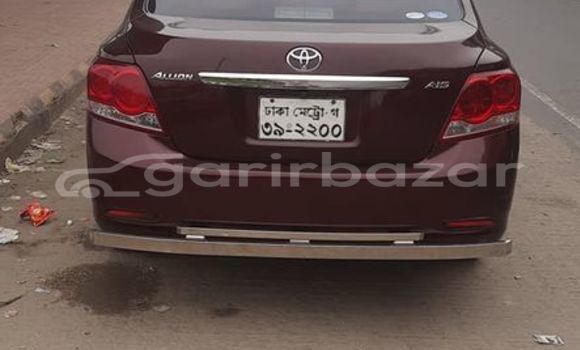Buy Used 2010 Toyota Allion in Dhaka, Dhaka Buy Used 2010 Toyota Allion in Dhaka, Dhaka
