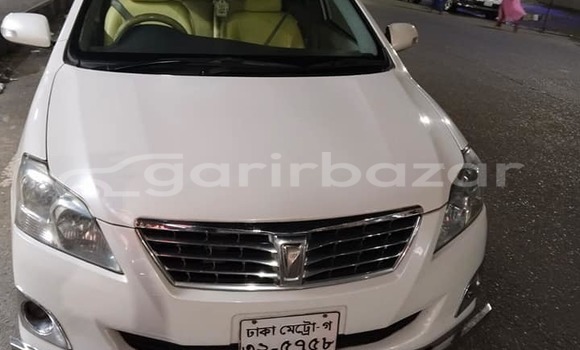 Buy Used 2018 Toyota F premio in Dhaka, Dhaka Buy Used 2018 Toyota F premio in Dhaka, Dhaka