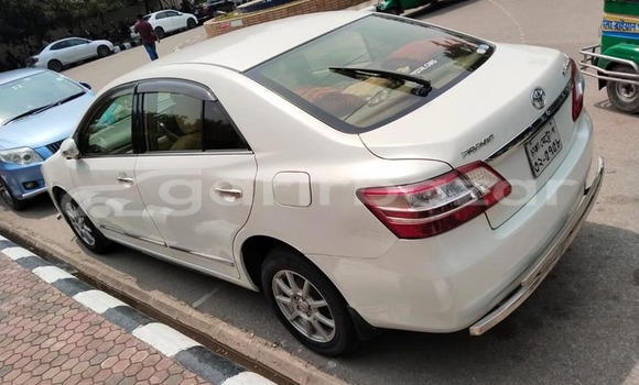 Buy Used 2018 Toyota F premio in Dhaka, Dhaka Buy Used 2018 Toyota F premio in Dhaka, Dhaka