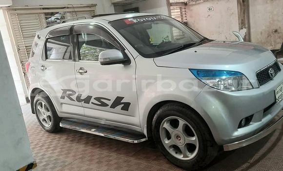 Buy Used 2007 Toyota Rush in Dhaka, Dhaka Buy Used 2007 Toyota Rush in Dhaka, Dhaka