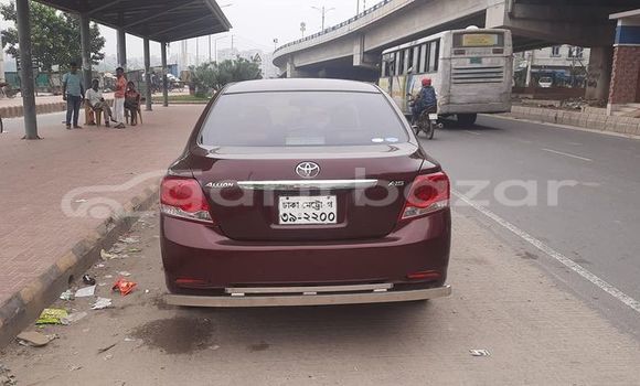 Buy Used 2010 Toyota Allion in Dhaka, Dhaka Buy Used 2010 Toyota Allion in Dhaka, Dhaka