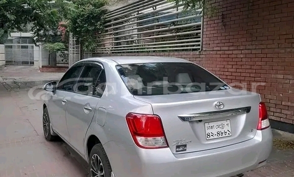 Buy Used Toyota Axio in Bhanga, Faridpur Buy Used Toyota Axio in Bhanga, Faridpur