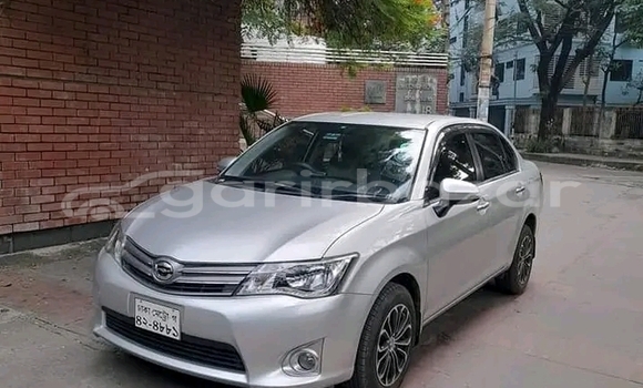 Buy Used Toyota Axio in Bhanga, Faridpur Buy Used Toyota Axio in Bhanga, Faridpur