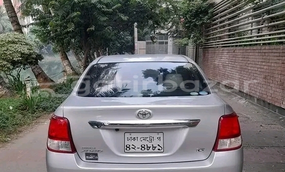Buy Used Toyota Axio in Bhanga, Faridpur Buy Used Toyota Axio in Bhanga, Faridpur