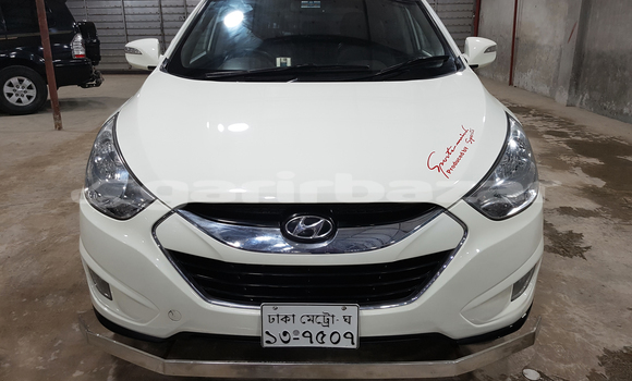 Buy Used 2012 Hyundai Tucson in Dhaka, Dhaka Buy Used 2012 Hyundai Tucson in Dhaka, Dhaka