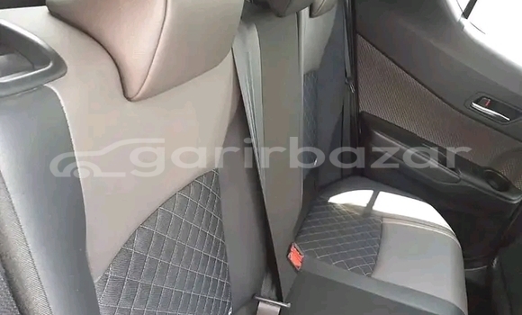 Buy Used Toyota C-HR in Bochanganj, Dinajpur Buy Used Toyota C-HR in Bochanganj, Dinajpur