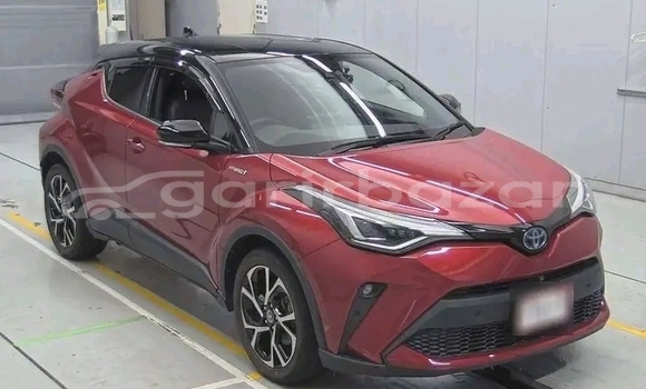Buy Used Toyota C-HR in Bochanganj, Dinajpur Buy Used Toyota C-HR in Bochanganj, Dinajpur