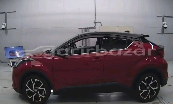 Buy Used Toyota C-HR in Bochanganj, Dinajpur Buy Used Toyota C-HR in Bochanganj, Dinajpur