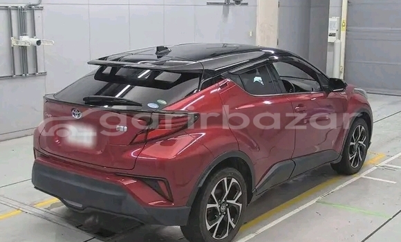 Buy Used Toyota C-HR in Bochanganj, Dinajpur Buy Used Toyota C-HR in Bochanganj, Dinajpur