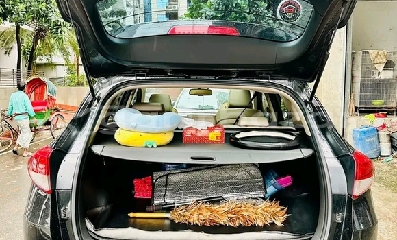 Buy Used Hyundai Tucson in Bheramara, Kushtiya Buy Used Hyundai Tucson in Bheramara, Kushtiya