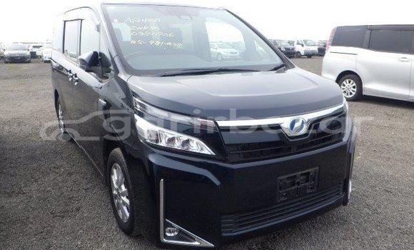 Buy Used 2019 Toyota Voxy in Dhaka, Dhaka