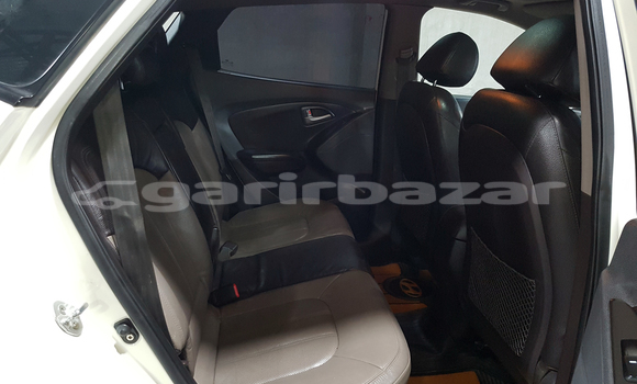 Buy Used 2012 Hyundai Tucson in Dhaka, Dhaka Buy Used 2012 Hyundai Tucson in Dhaka, Dhaka