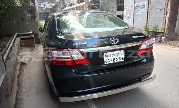 Buy Used 2017 Toyota F premio in Dhaka, Dhaka Buy Used 2017 Toyota F premio in Dhaka, Dhaka