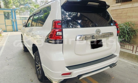 Buy Used 2013 Toyota Prado in Dhaka, Dhaka Buy Used 2013 Toyota Prado in Dhaka, Dhaka