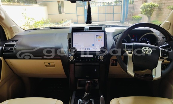 Buy Used 2013 Toyota Prado in Dhaka, Dhaka Buy Used 2013 Toyota Prado in Dhaka, Dhaka