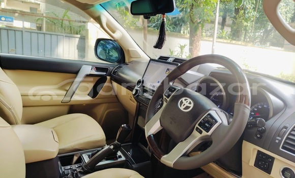 Buy Used 2013 Toyota Prado in Dhaka, Dhaka Buy Used 2013 Toyota Prado in Dhaka, Dhaka