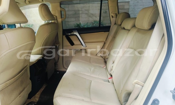 Buy Used 2013 Toyota Prado in Dhaka, Dhaka Buy Used 2013 Toyota Prado in Dhaka, Dhaka