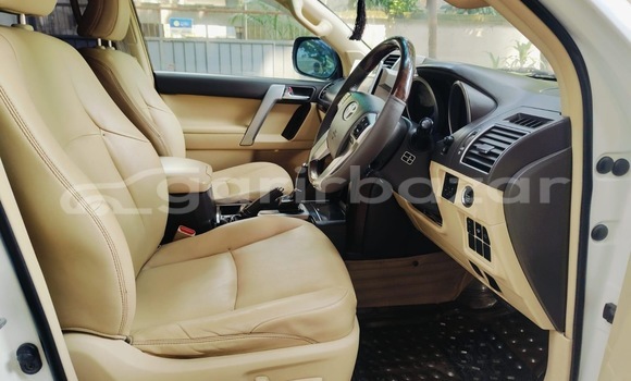 Buy Used 2013 Toyota Prado in Dhaka, Dhaka Buy Used 2013 Toyota Prado in Dhaka, Dhaka