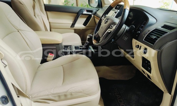 Buy Used 2018 Toyota prado land cruiser tx in Dhaka, Dhaka Buy Used 2018 Toyota prado land cruiser tx in Dhaka, Dhaka