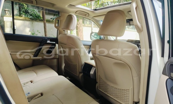 Buy Used 2018 Toyota prado land cruiser tx in Dhaka, Dhaka Buy Used 2018 Toyota prado land cruiser tx in Dhaka, Dhaka